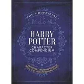 The Unofficial Harry Potter Character Compendium דני ספרים