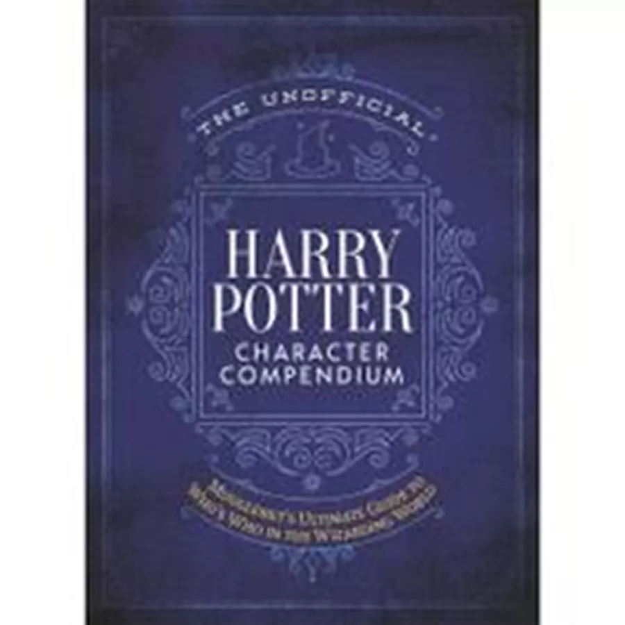 The Unofficial Harry Potter Character Compendium
