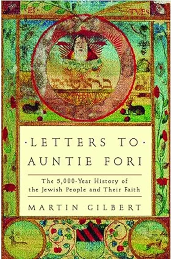 Letters to Auntie Fori - SECOND HAND