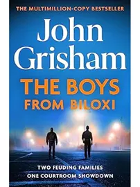 BOYS FROM BILOXI - second hand דני ספרים