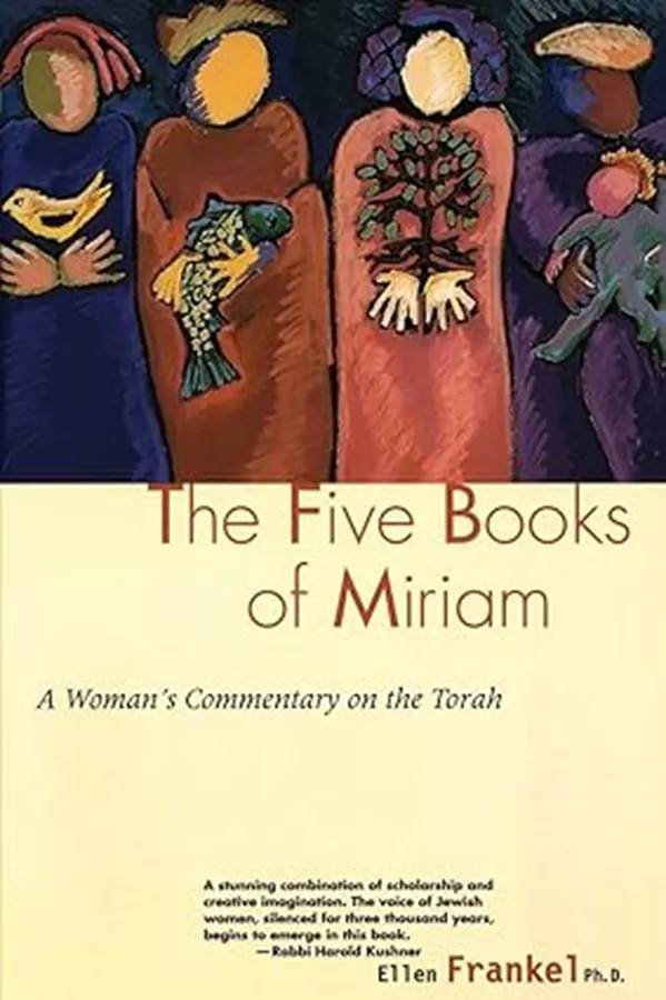 Five Books Of Miriam - second hand