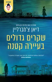 שקרים גדולים בעיירה קטנה - יד שניה דני ספרים