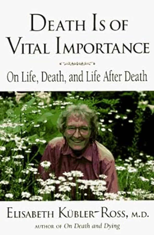 Death Is of Vital Importance -  second-hand