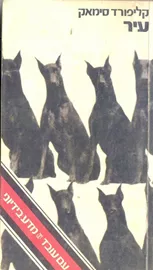 עיר - יד שניה דני ספרים