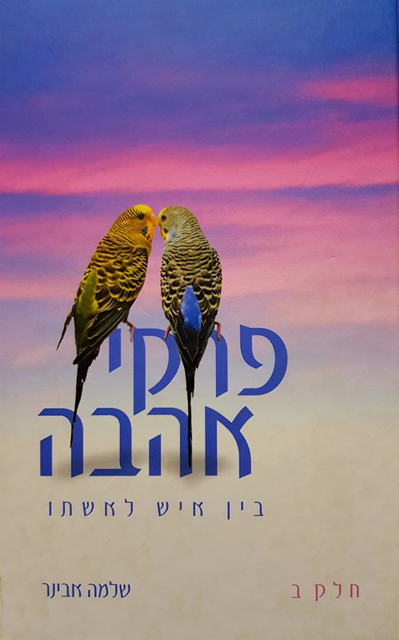 פרקי אהבה חלק ב - יד שניה