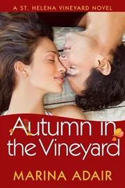 Autumn in the Vineyard / Marina Adair דני ספרים