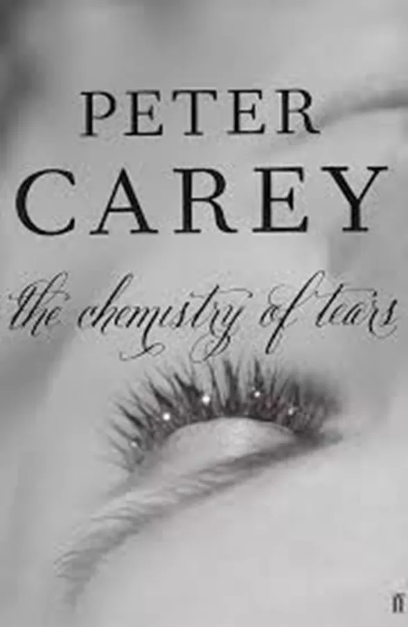 The Chemistry of Tears - second hand