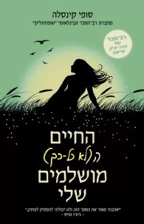 החיים הלא כל כך מושלמים שלי - יד שניה