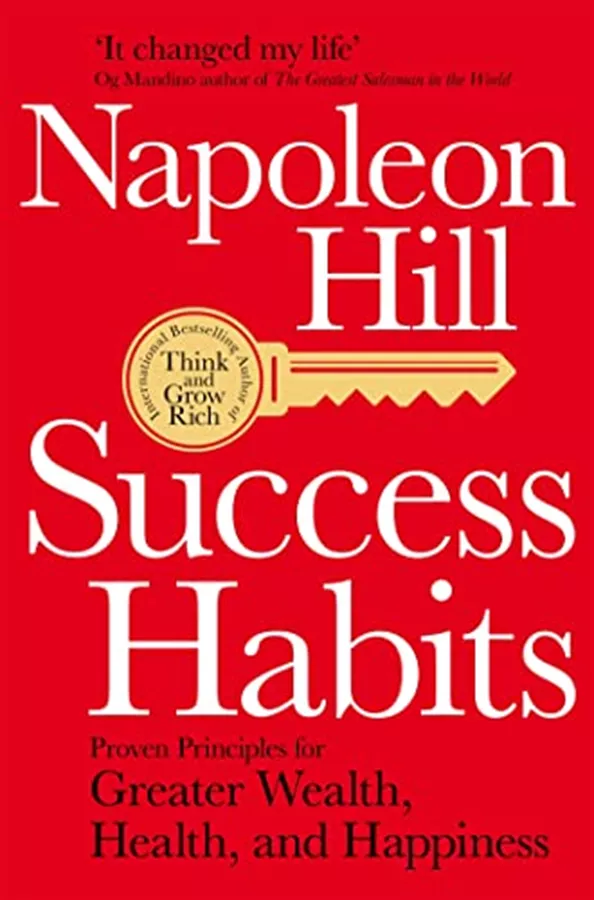 Success Habits - second hand