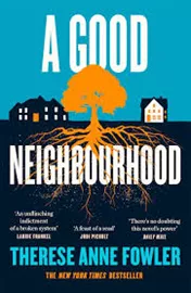 A Good Neighbourhood - second hand דני ספרים