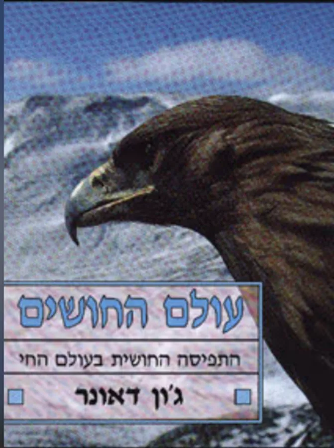 עולם החושים - יד שניה