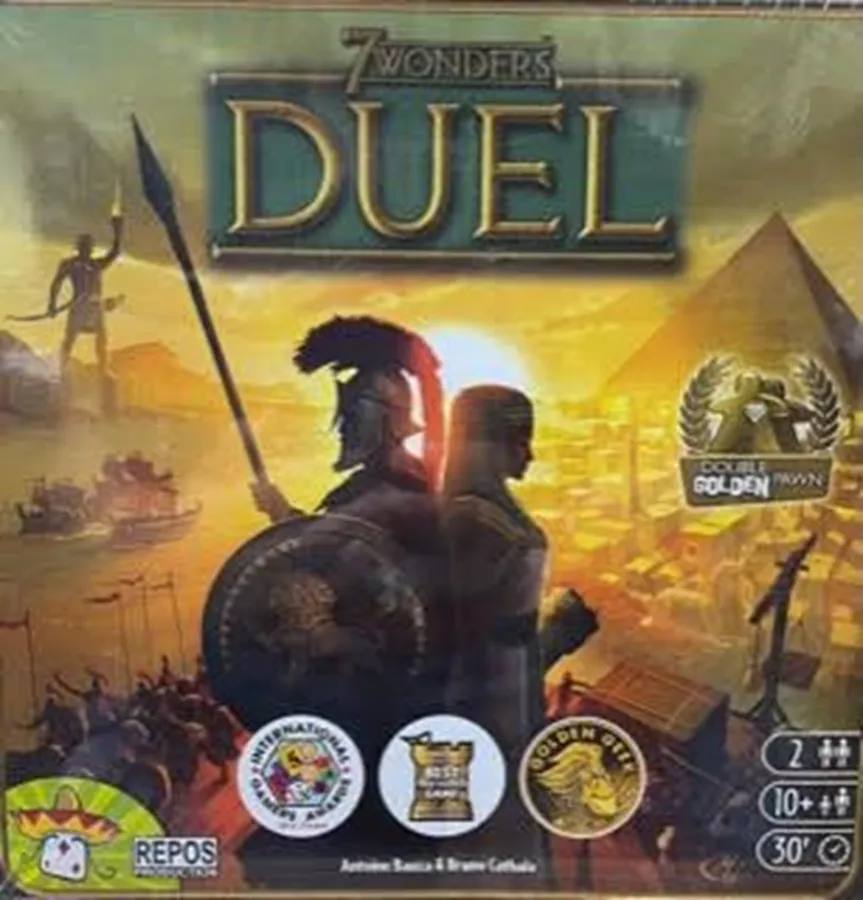 7 wonders duel