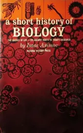 A Short History of Biology - second hand דני ספרים