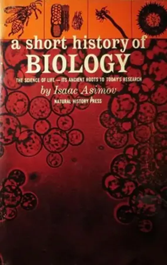 A Short History of Biology - second hand