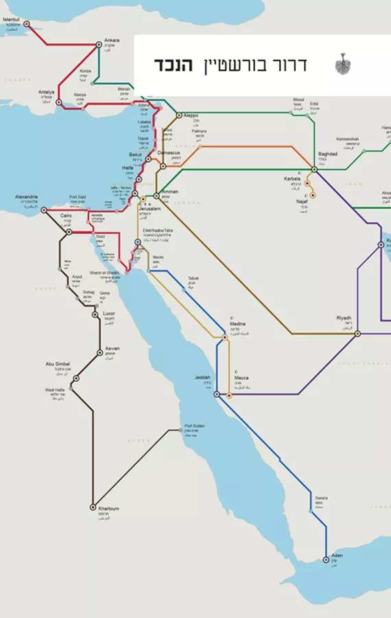 הנכד - דרור בורשטיין