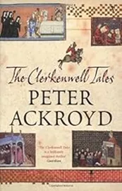 The Clerkenwell Tales \ Peter Ackroyd דני ספרים