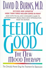 feeling good the new mood therapy - second hand דני ספרים