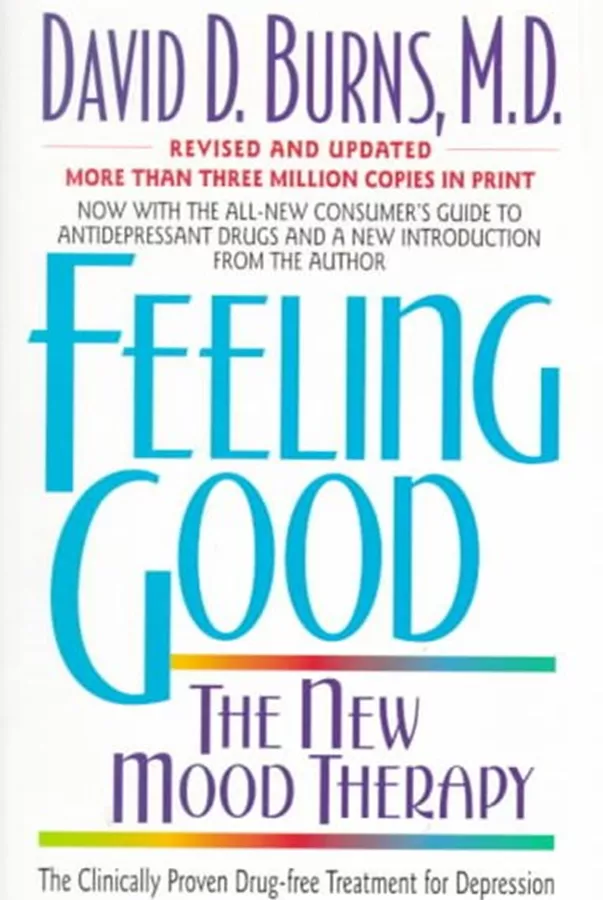feeling good the new mood therapy - second hand