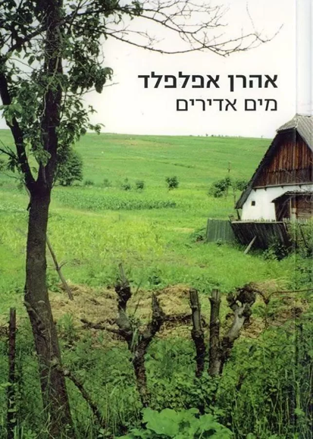 מים אדירים - יד שניה