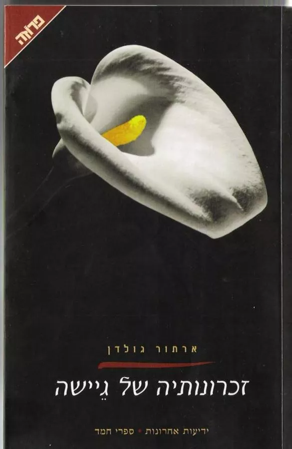 זכרונותיה של גיישה - יד שניה