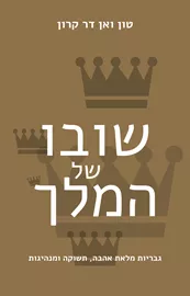 שובו של המלך - יד שניה דני ספרים