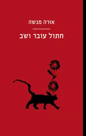 חתול עובר ושב - אורה מנשה דני ספרים