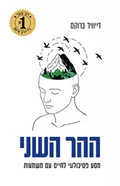 ההר השני - דיוויד ברוקס דני ספרים