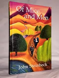 Of Mice and Men - SECOND HAND דני ספרים