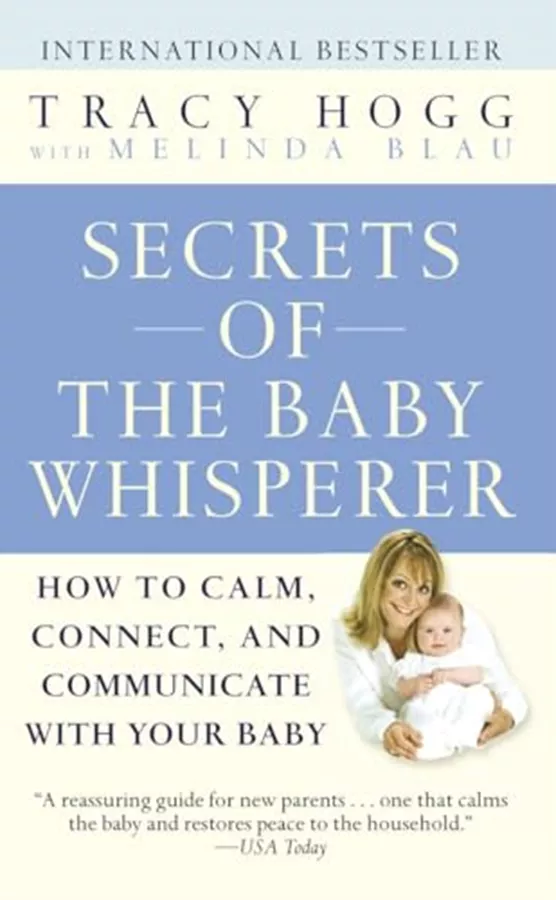 Secrets of the Baby Whisperer - second-hand