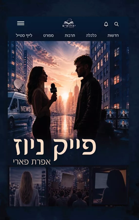 פייק ניוז - אפרת פארי