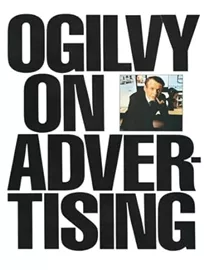 Ogilvy on Advertising - second hand דני ספרים