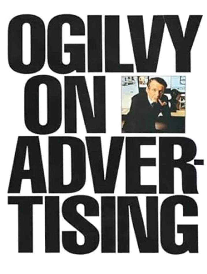 Ogilvy on Advertising - second hand