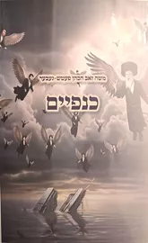 כנפיים - משה זאב הכהן פעטש-געבער דני ספרים