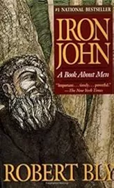 Iron John: A Book About Men \ Robert Bly דני ספרים