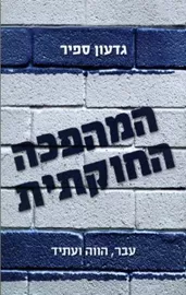 המהפכה החוקתית -יד שנניה דני ספרים