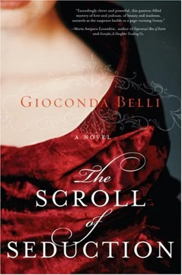The Scroll of seduction - second hand