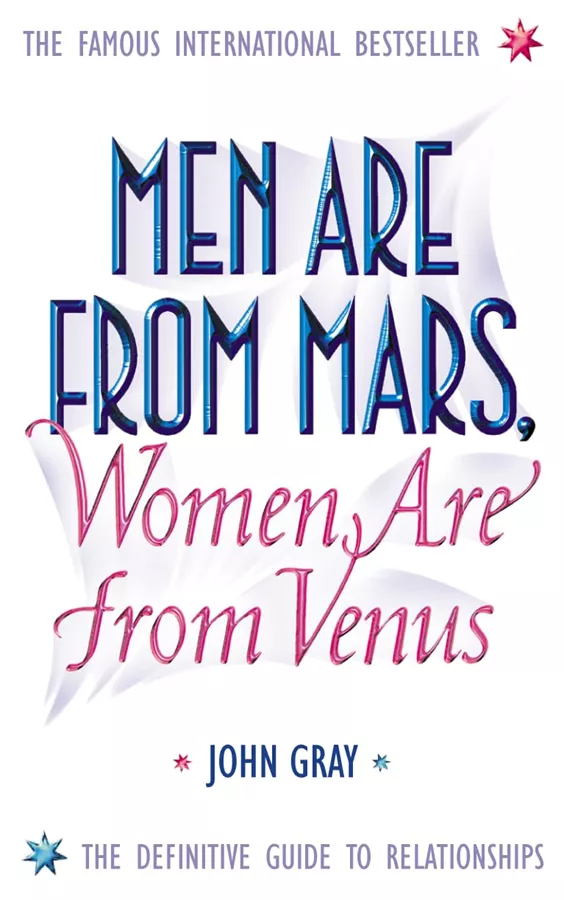 Men Are from Mars, Women Are from Venus - second hand