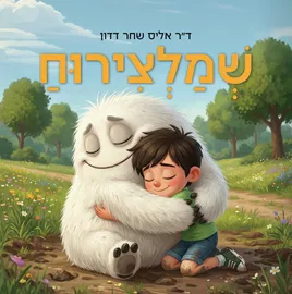 שמלצירוח - ד"ר אליס שחר דדון דני ספרים