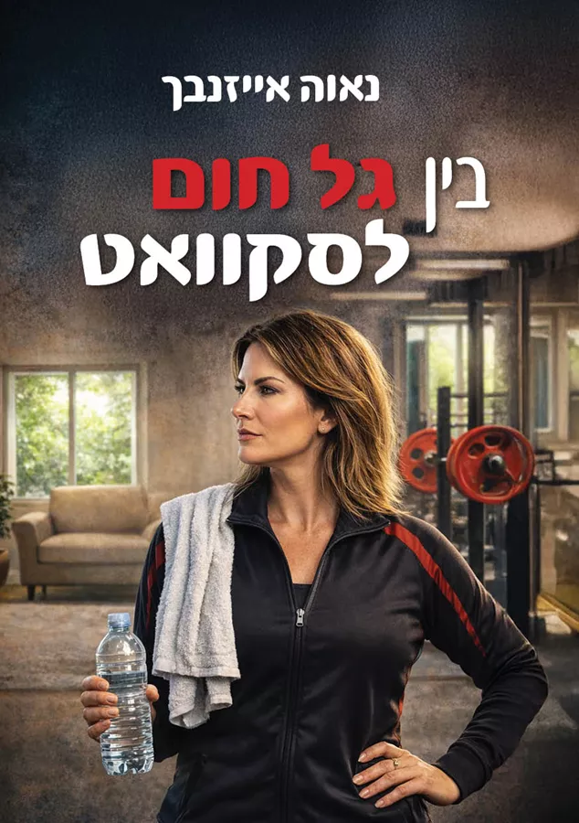 בין גל חום לסקוואט - נאוה אייזנבך