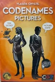 CODENAMES PICTURES דני ספרים