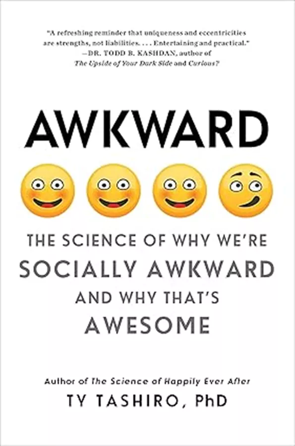 AWKWARD - second hand