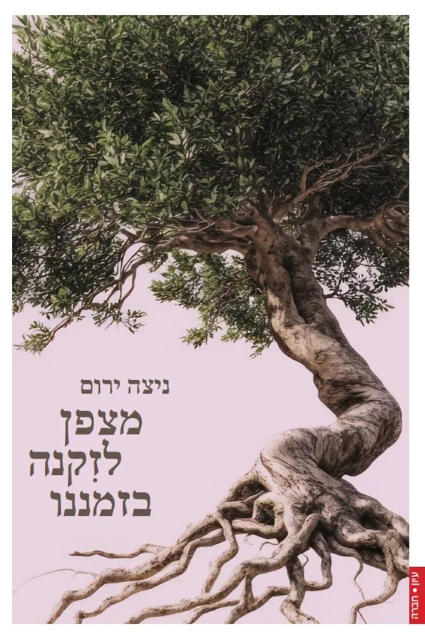 מצפן לזקנה בזמננו - ניצה ירום