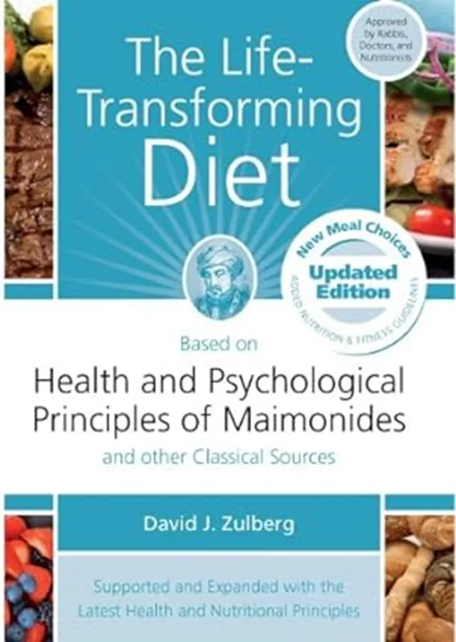 The Life-Transforming Diet - second-hand