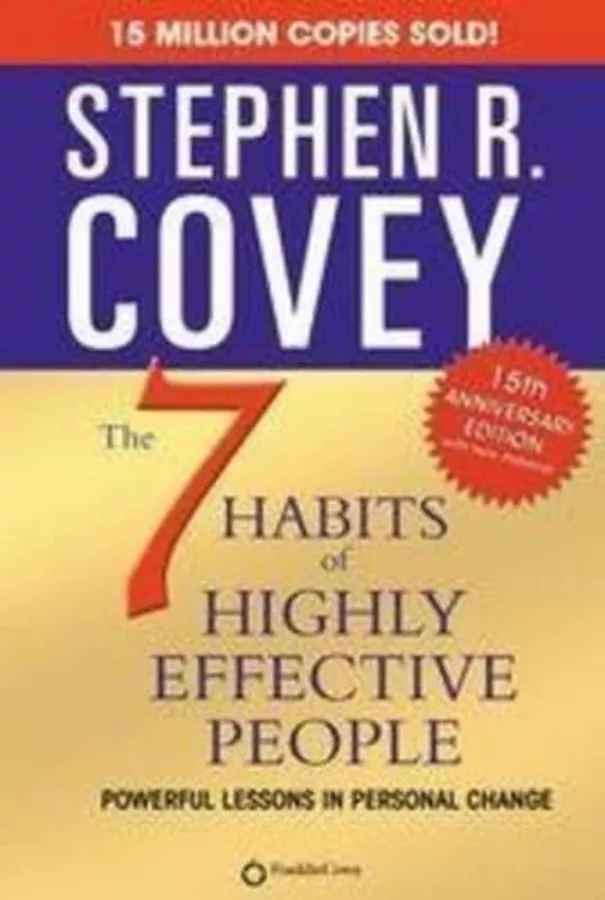 second hand  - 7 Habits Of Highly Effective People