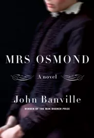 Mrs Osmond \ John Banville דני ספרים