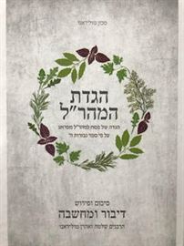 הגדת המהר"ל danibooks