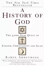A History of God - second hand דני ספרים