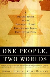 One People, Two Worlds - second hand דני ספרים