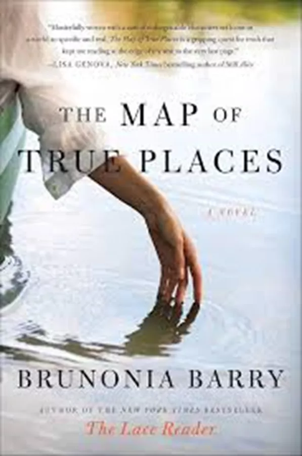 The Map of True Places - second hand