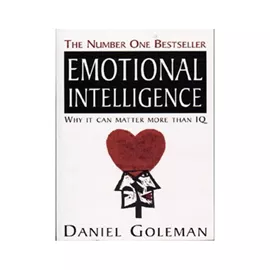 emotional intelligence - second hand דני ספרים